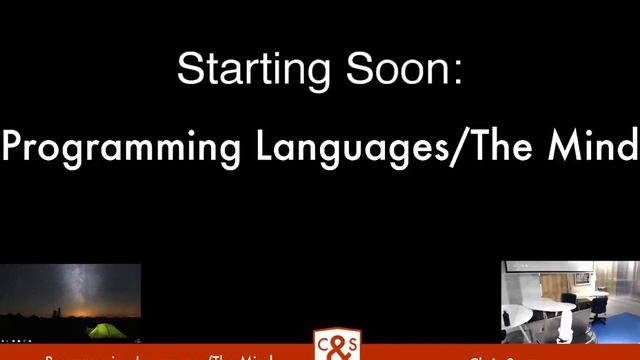 Building a Programming Language of the Mind смотреть онлайн