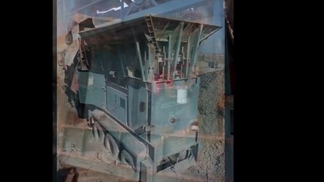 Backenbrecher Brown Lenox KK 114 / Щековая дробилка