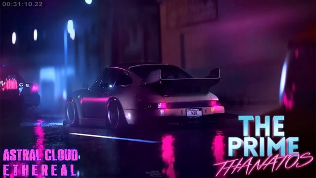 'NIGHT RIDE' _ A Synthwave Mix