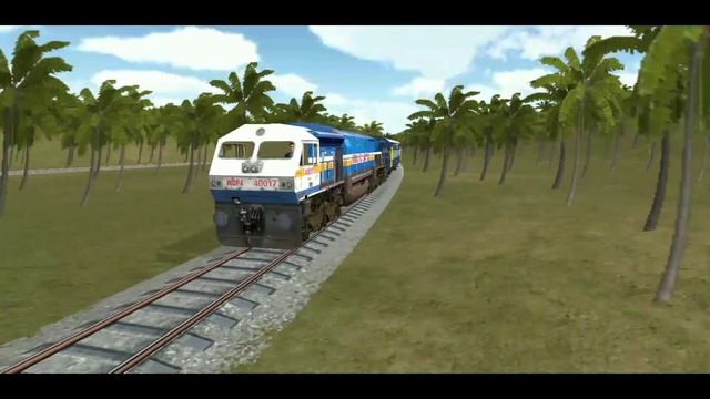 Indian Railways / Train Sim / Bus / Truck / Train / Gameplay / Simulator / android / ios / #3 смотреть онлайн