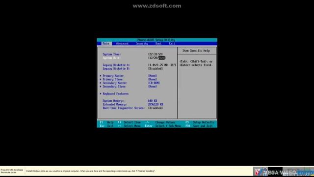 Installing windows longhorn build 4074 on vmware смотреть онлайн