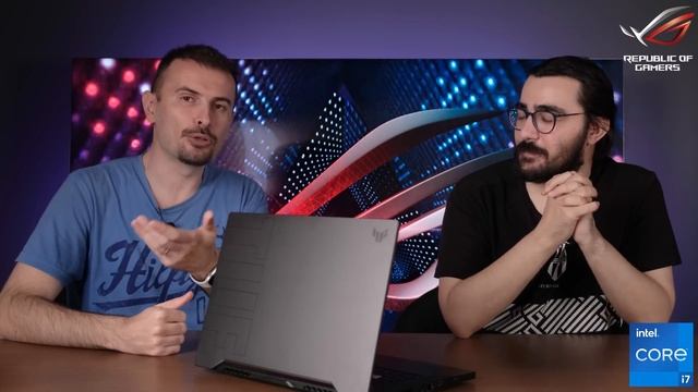 Türkiye'nin en hızlı interneti ondaydı! ASUS Teknoloji Sohbetleri @batuhanbozkan смотреть онлайн