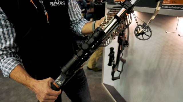 Ravin R10, R20 And R20 Sniper: ATA 2018