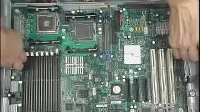 HP ProLiant ML350 - Servers Direct смотреть онлайн