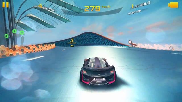Asphalt 8 Airborne [SECTOR 8] PC Windows 10 JUNNIORBOY™ смотреть онлайн
