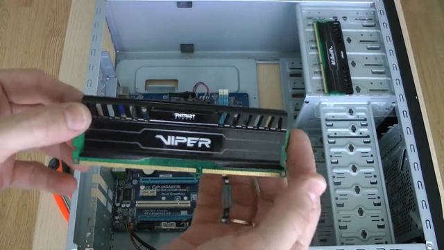 Let's upgrade old office pc for 100€ смотреть онлайн