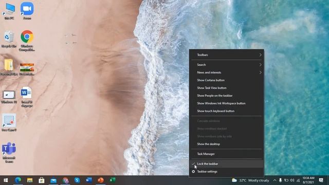 Windows 10 to Windows 10X taskbar customization смотреть онлайн