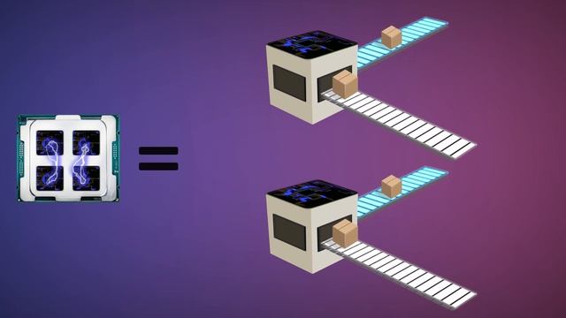 CPU Cores, Hyper-Threading, Clockspeed, Overclocking & CPU Generations Explained !! In Easiest Way смотреть онлайн