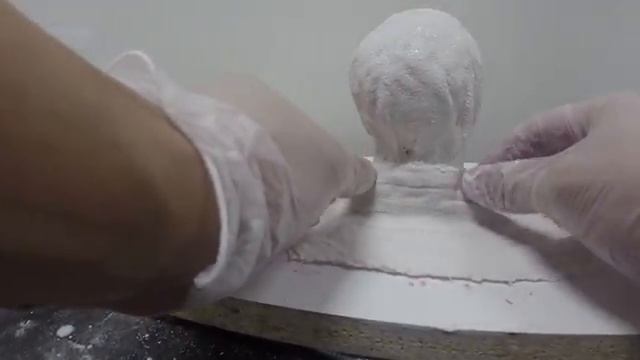 Moldmaking Tutorial How To Make A Resin Metal Cold Casting