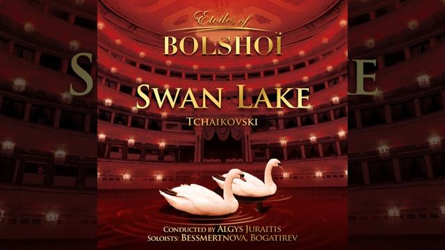 Swan Lake: Act III, Pas De Six