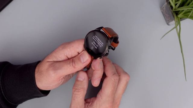 Fossil Gen 6 - Smartwatch Mit Snapdragon Wear 4100+ | Unboxing & Einrichtung