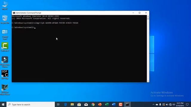 How to activate windows 10 free for permanently | Windows 10 activation all version смотреть онлайн