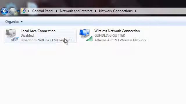 How to Bridge A Wireless Connection Using Windows 7 смотреть онлайн