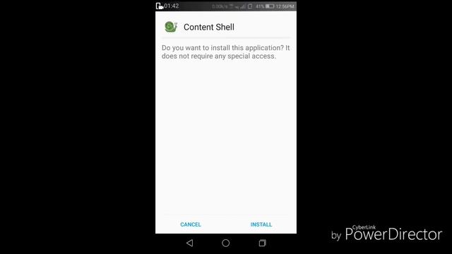 chromium browser for Android смотреть онлайн