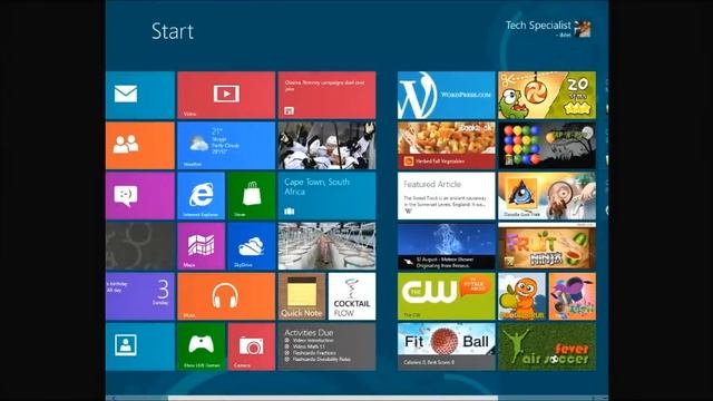 Windows 8 Release Preview (Review) смотреть онлайн