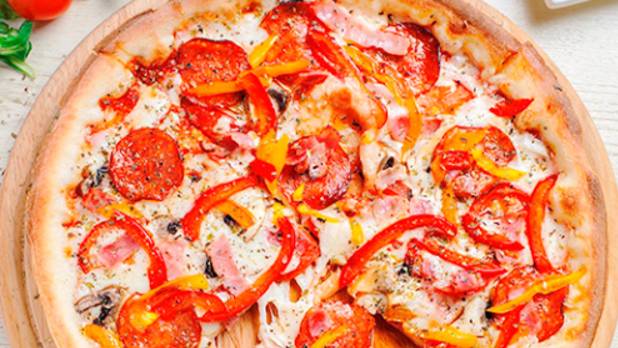 Итальянская кухня. Пицца. Паста.