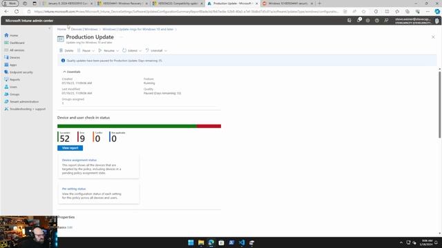 PSA: Windows Update Issues with Win RE смотреть онлайн