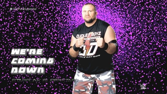 WWE: "We're Coming Down" ►Bubba Ray Dudley 2nd Theme [Download Link] смотреть онлайн