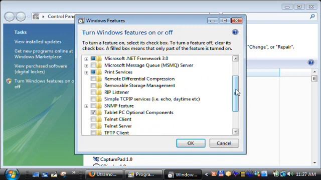 Optimizando Vista: Eliminar Servicios смотреть онлайн