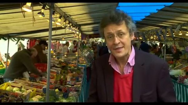 UK eating habits vs Rest of the World