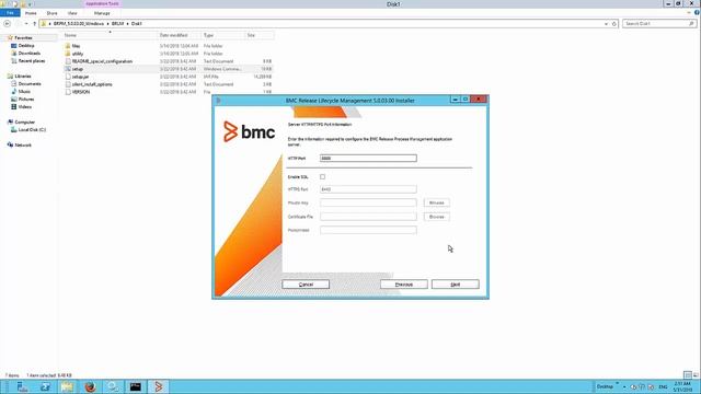 BRPM: How to install BRPM 5.0.03 on a Windows Server смотреть онлайн
