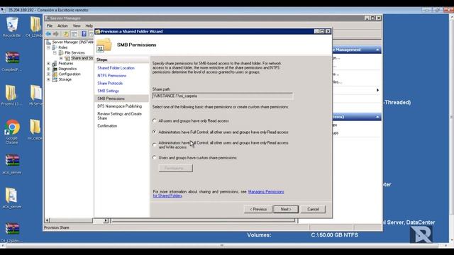 Windows Server - Transferir archivos al servidor / Subir archivos al servidor смотреть онлайн