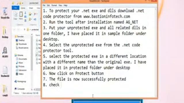 How to protect your .NET application from reverse engineering смотреть онлайн