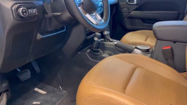 All New JEEP WRANGLER 2022 🤩in Dubai смотреть онлайн