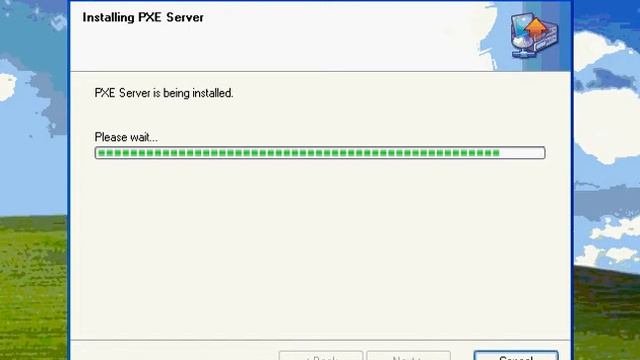 Disk Imaging, Cloning, Customization with DA Image Center - Step 4: Install PXE Sever смотреть онлайн