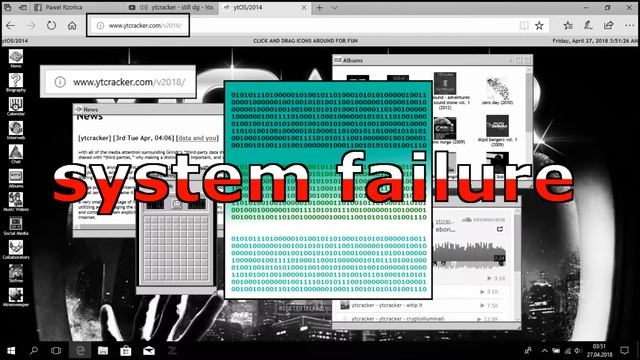 ytcracker - error prone windows beat смотреть онлайн