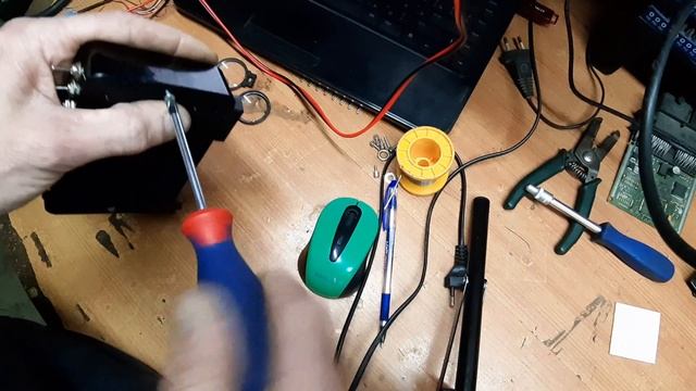 Самодельный PowerBox