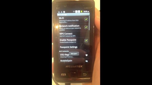 MWC 2013 RuckusWireless - Hotspot2.0 Demo смотреть онлайн