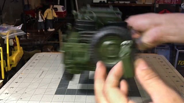 JJRC Q65 1:10 scale Willys Jeep unboxing and Full review and quick test run смотреть онлайн