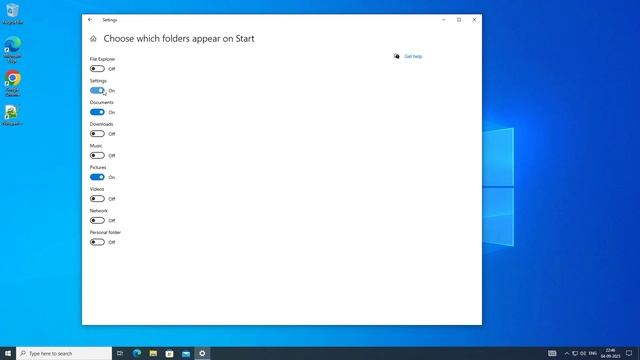 How to Solve the Missing Settings icon on Windows 10 Start Menu смотреть онлайн