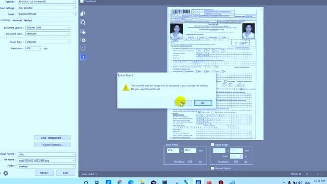 How To Scan Pan Card Document || Uti Pen Card Document सही Size || किसी ने ऐसा नहीं बताया होगा смотреть онлайн