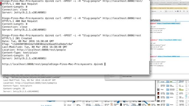 Islandora CLAW Lessons Week Two: Creating Fedora 4 Resources смотреть онлайн