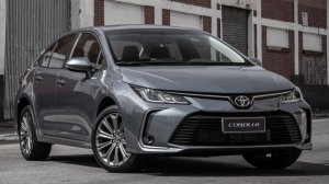 Новая Toyota Corolla 2026 получит нереальный запас хода: первые подробности от инсайдеров