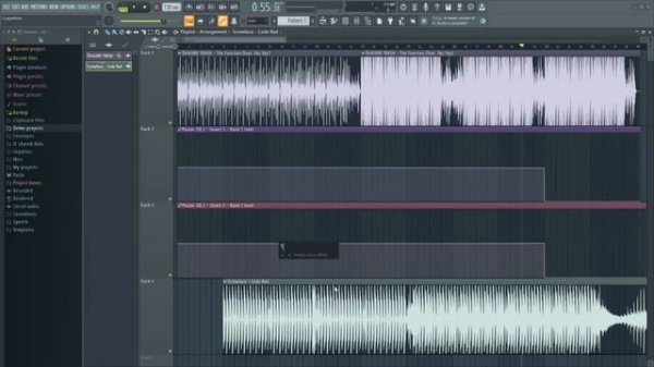 How To Make A Studio DJ Mix Using FL Studio
