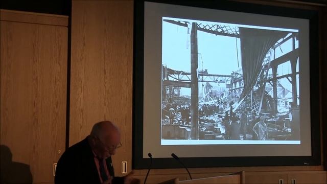 The Belfast Blitz смотреть онлайн