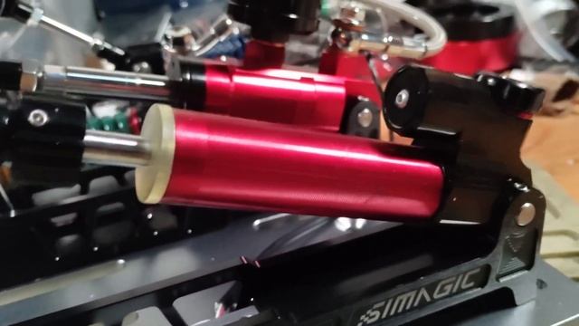 The Real SIMAGIC Pedal REVIEW!!! смотреть онлайн