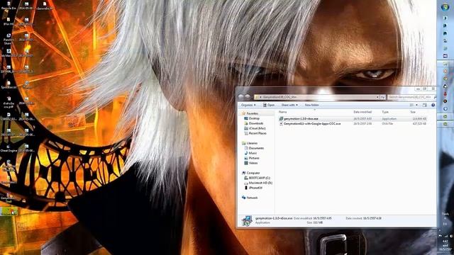 How To Play COC in Windows with Genymotion смотреть онлайн