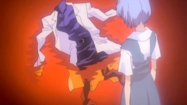 ЕВАНГЕЛИОН - 5 глупых вещей (Neon Genesis Evangelion)