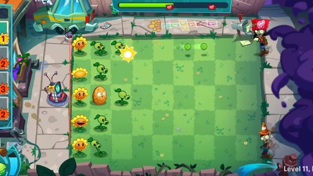 Plants Vs Zombies 3 Beta Test смотреть онлайн