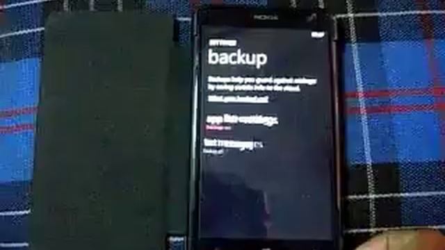 How to Backup Windows Phone 8 смотреть онлайн