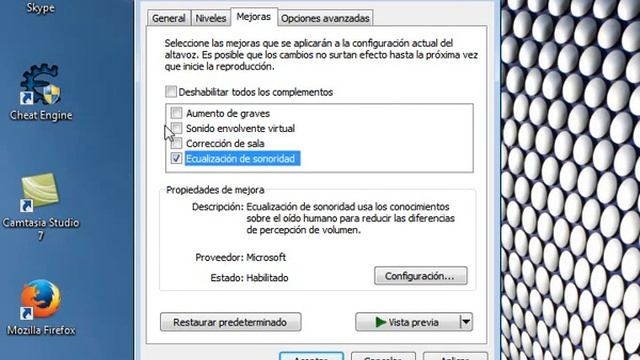 Como hacer que se escuche mejor el audio sin descargar nada смотреть онлайн