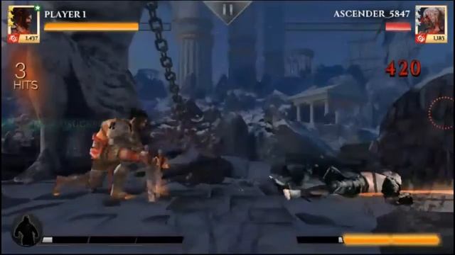 Gods of Rome - Poseidon (Android/iOS/Windows) смотреть онлайн