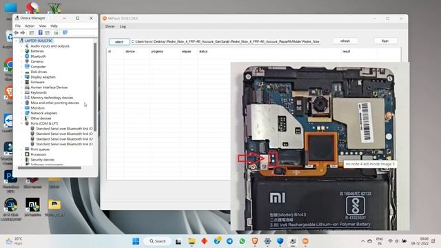 Redmi Note 4 Unlock With FREE Tool |Screen Lock,MiAccount & FRP Lock | By GSM SANJIB смотреть онлайн