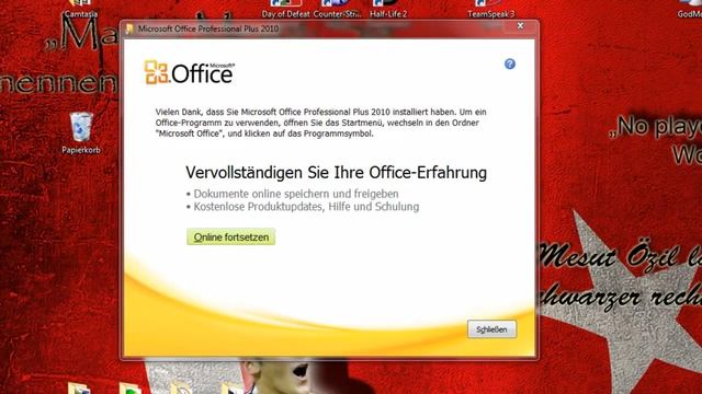 Download Microsoft Office 2010 Free (Deutsch/German) смотреть онлайн