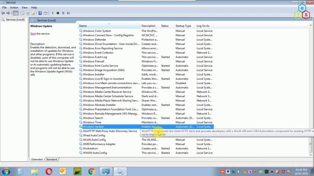 How to fix the issue, Windows update cannot currently check for updates. смотреть онлайн