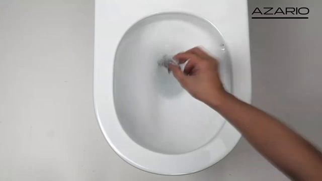 Система смыва Торнадо в унитазах Azario.mp4